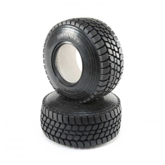 Losi Desert Claw Tire with Foam (2): Super Baja Rey (Losi45019)