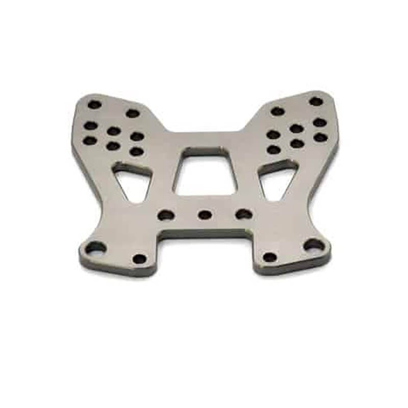 Hobao Hyper 10Sc 2.0 Cnc Aluminium Front Shock Tower
