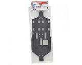 Schumacher CF Chassis; Soft Weave - CAT SX3 2.5mm