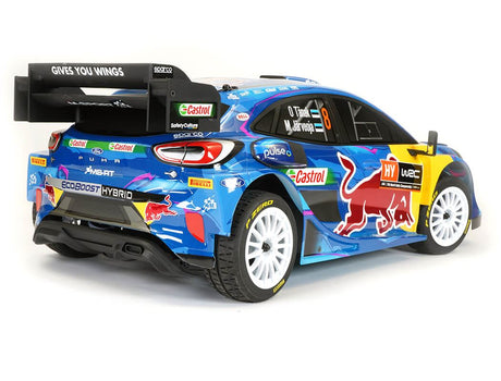 CEN RACING 2023 M-SPORT FORD PUMA RALLY1 1/8 RTR BRUSHLESS