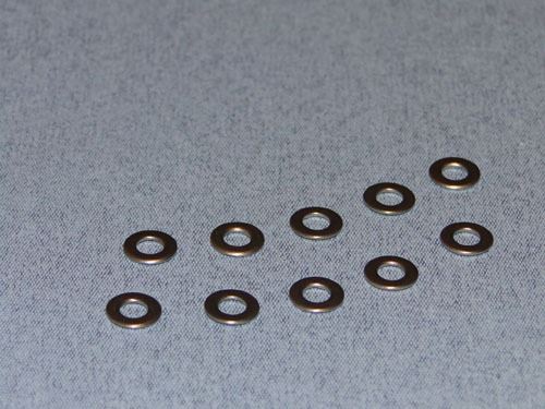 RACTIVE SS Washer (form A) M4 Pk10