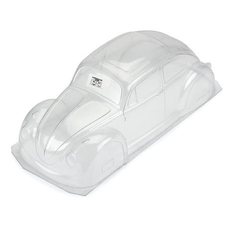 Proline 1/10 Volkswagen Beetle Clear Body 12.3In (313mm) Wheelbase Cr