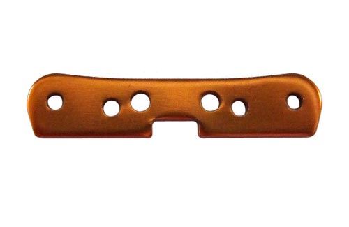 DHK Lower Suspension Arm Plate - Front