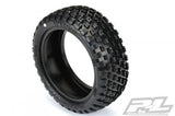 ProLine Wedge Lp 2.2 4Wd Z4 (Soft Carpet) Front Tyres