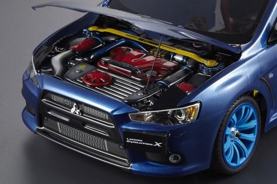 KILLERBODY TOURING CAR ENGINE FINISHED TYPE C