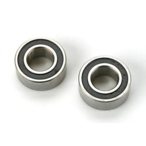Losi 5 x 10mm HD Clutch Bearings (2): 8B/8T (LosiA6954)