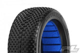 PROLINE 'SUPPRESSOR' X4 S-SOFT 1/8 BUGGY TYRES W/CLOSED CELL