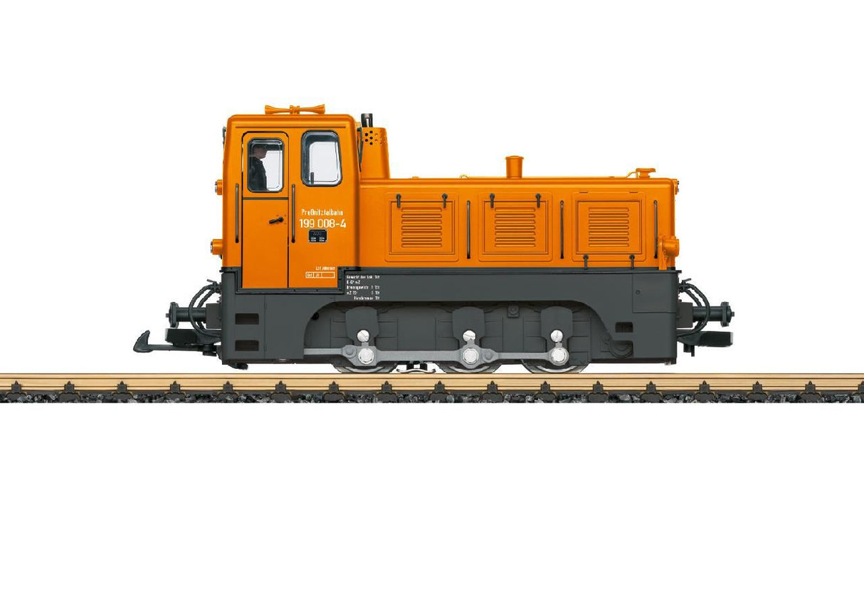 Lgb Press Class V 10C Diesel Locomotive