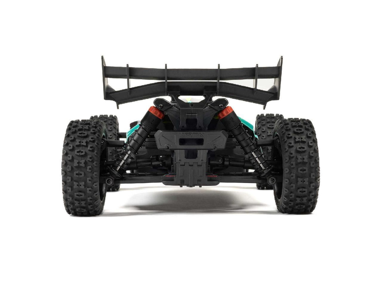 Arrma 1/8 Typhon 223S Blx 4X4  Buggy Rtr With Dsc Green
