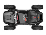 Udi Rc Ucx18 Bharal 1/18 4Wd Crawler Rtr Brushless - Black