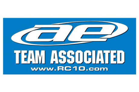 CML AE TEAM ASSOCIATED WINDOW DECAL