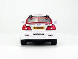 Carisma Gt24 2.0 Mitsubishi Evo 4 Brushed Edition 1/24 Rtr