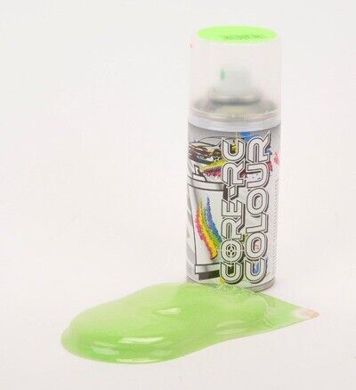 Core Rc Aerosol Paint - Lime Green