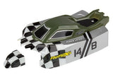 ASSOCIATED REFLEX 14B PRINTED BODYSHELL