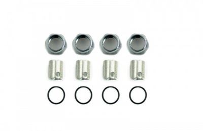 Arrowmax Alloy Body Mount Adjuster Set - pk4