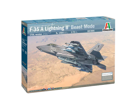 Italeri F-35A Lightning II