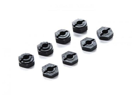 ARRMA Wheel Hex Set Composite