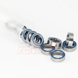 Yeah Racing RC PTFE Bearing (8x12x3.5mm) 10pcs