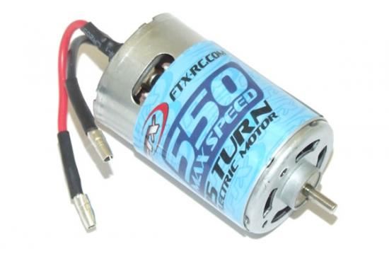 FTX VANTAGE / CARNAGE / OUTLAW 550 15T BRUSHED MOTOR