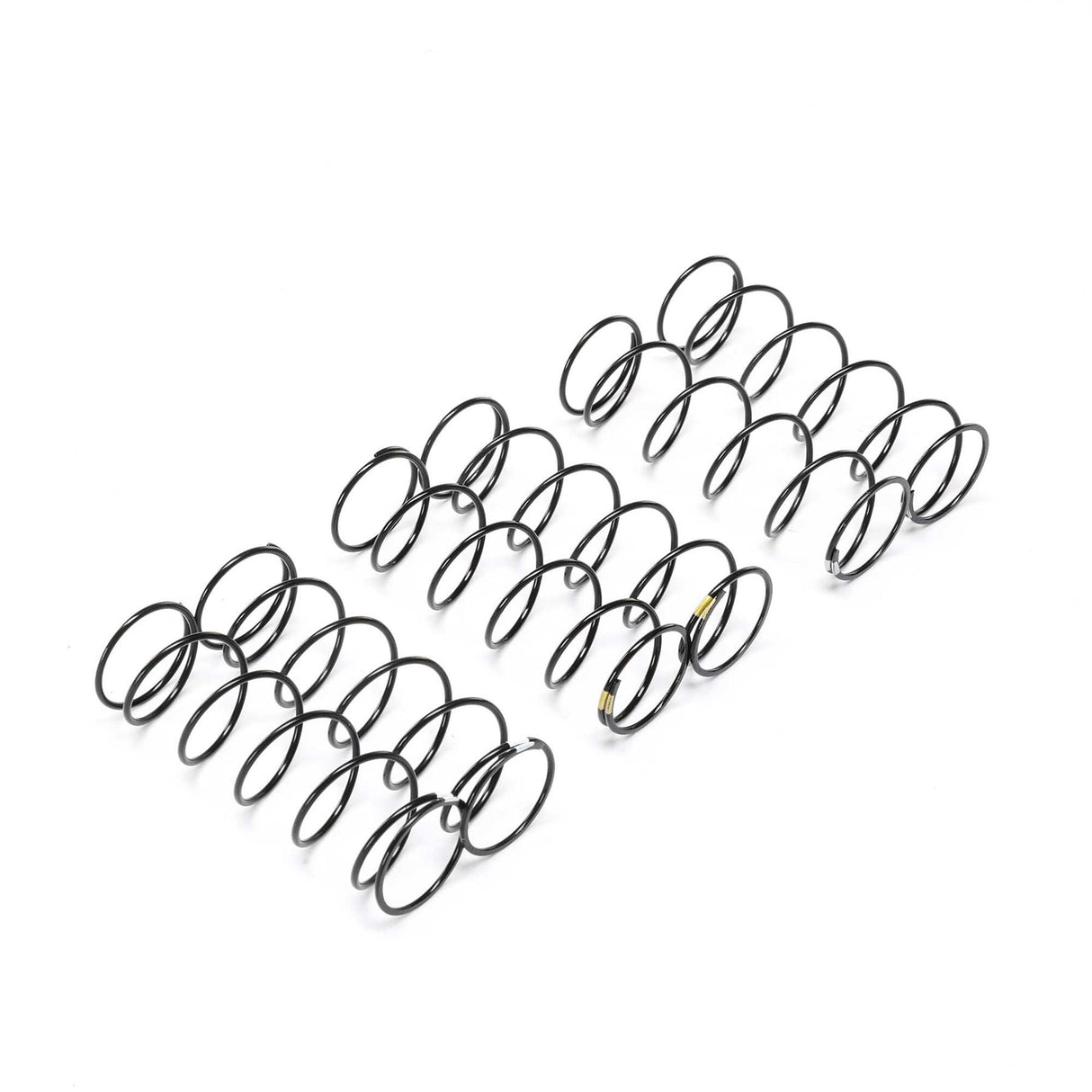 TLR EVO 2 Spring Set, Front: 8X, 8XE 2.0