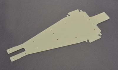 Schumacher Fibreglass Chassis - CAT XLS