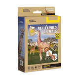 Cubicfun Giraffe (54 Pieces)