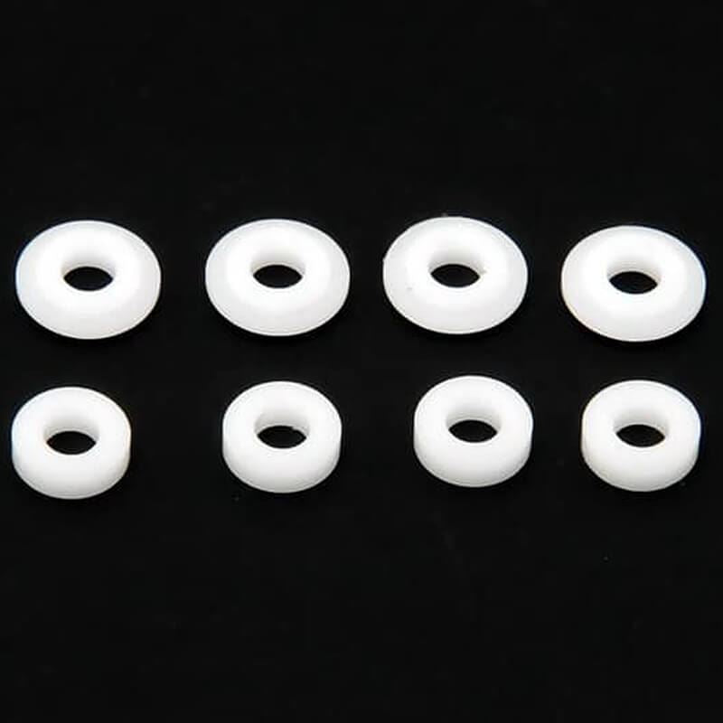 Hobao Hyper Tt2E/Sc2E Cnc 12Mm Shock Spacers