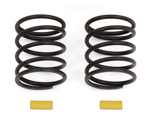 TEAM ASSOCIATED TC SPRINGS YELLOW 16.8 LBS/IN SS (TC7.1)