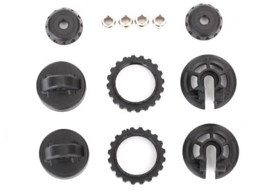 TRAXXAS Axles (front) (2)