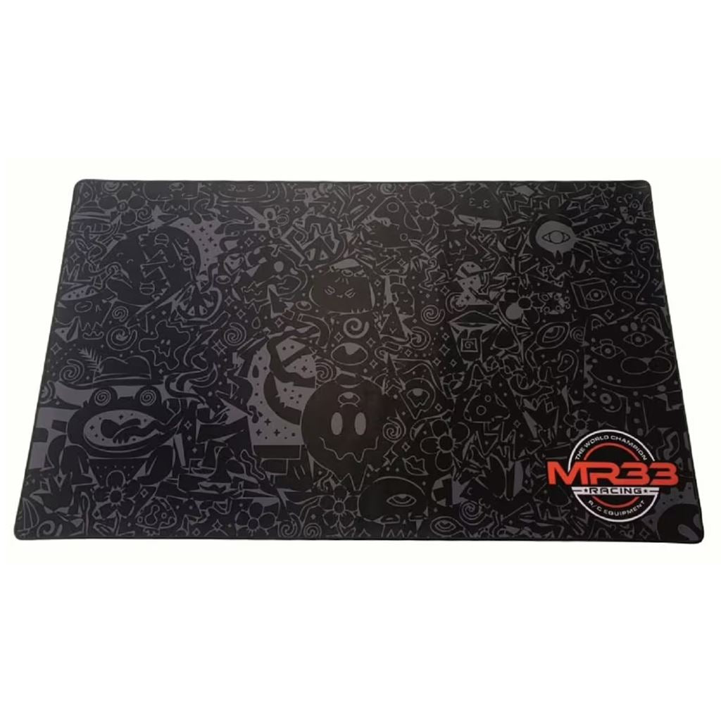 Mr33 Signature Pit Mat 1000 X 600Mm