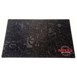 Mr33 Signature Pit Mat 1000 X 600Mm