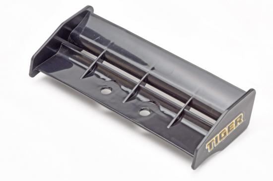DHK Tiger - Rear Wing (Black)