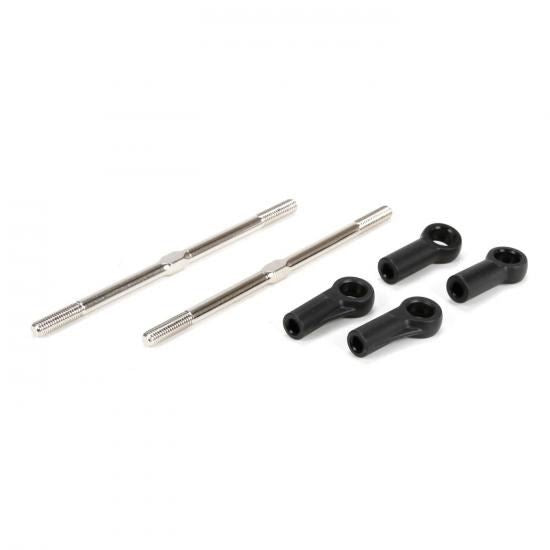 TLR Turnbuckle, 5 x 107mm (2): 8T