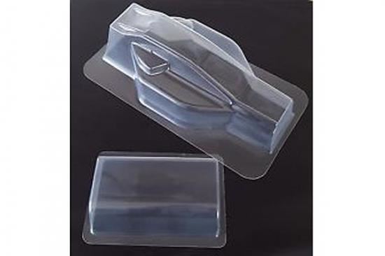 Tamiya Body + Wing For 58370