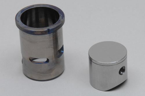 OS Engine Cylinder & Piston Assy 35AX
