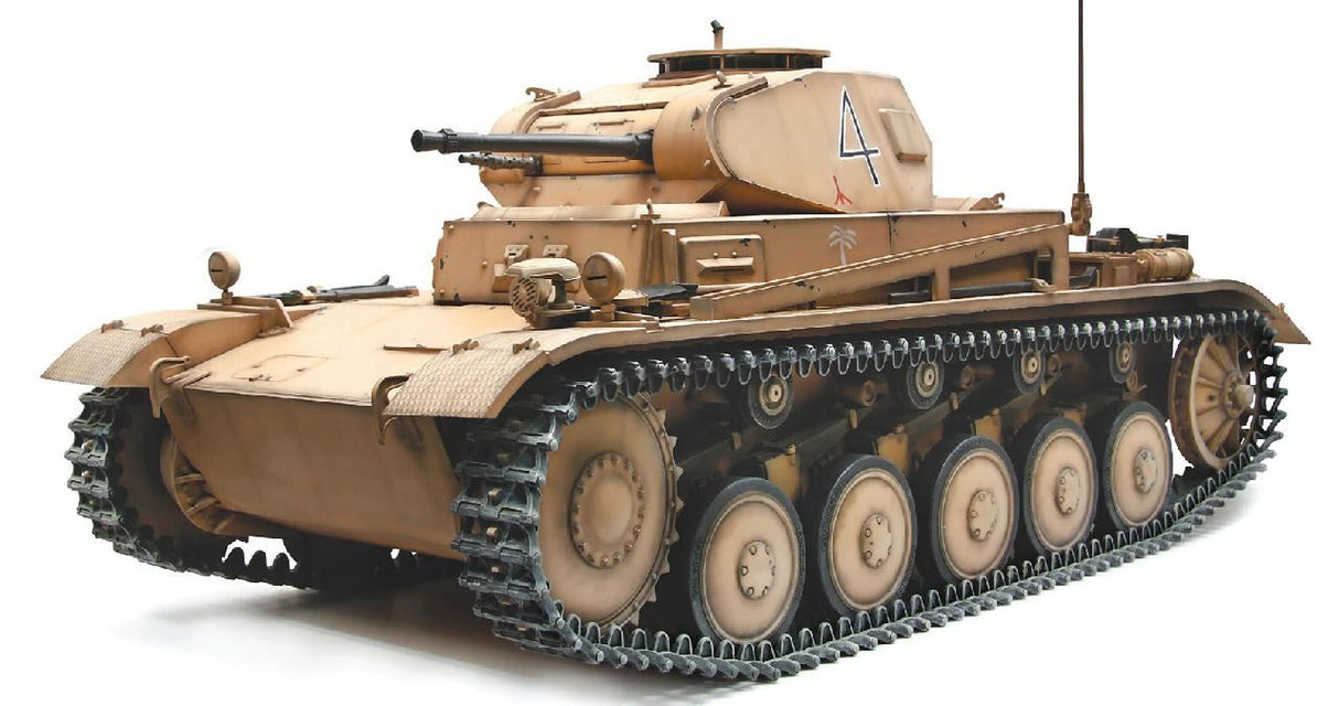 Dragon 1/6 Pz.Kpfw.II Ausf.C