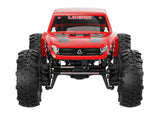 Udi Rc Ucx18 Bharal 1/18 4Wd Crawler Rtr Brushless - Red