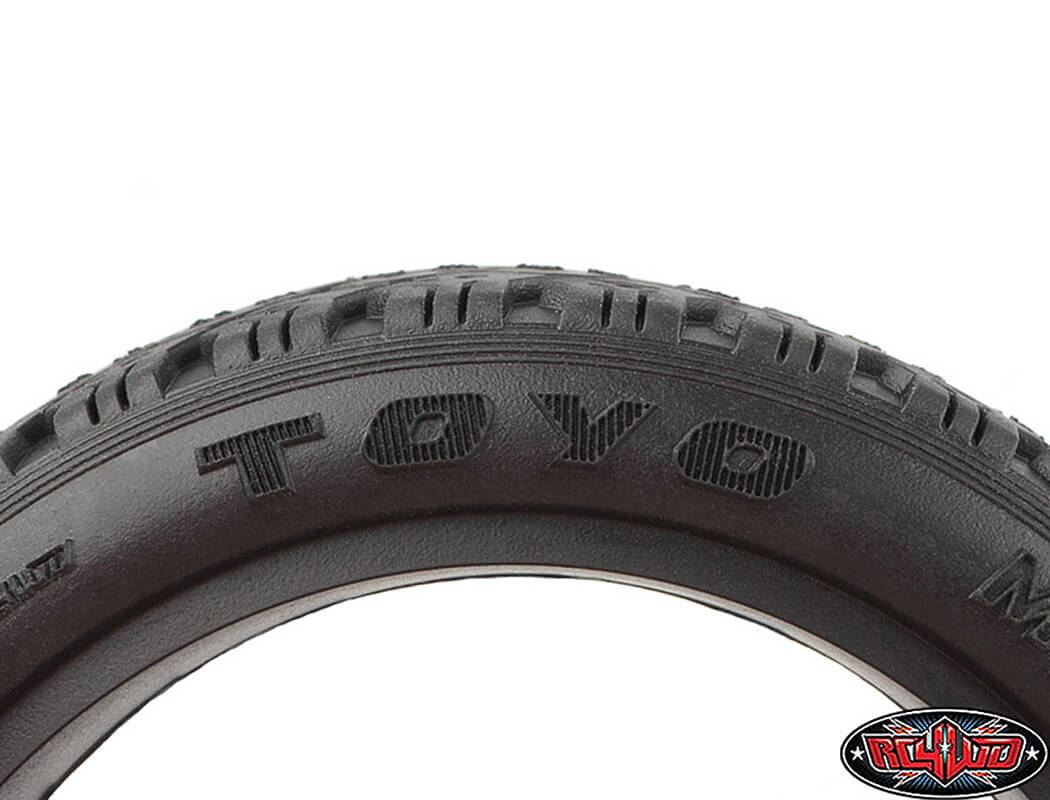 Rc4Wd Toyo M-55 Off-Road 2.6  Scale Tyres