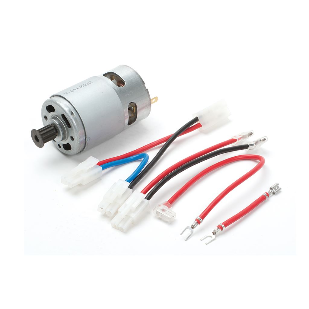 Lrp Comp Starterbox - Motor Incl. Wireset T-Plug