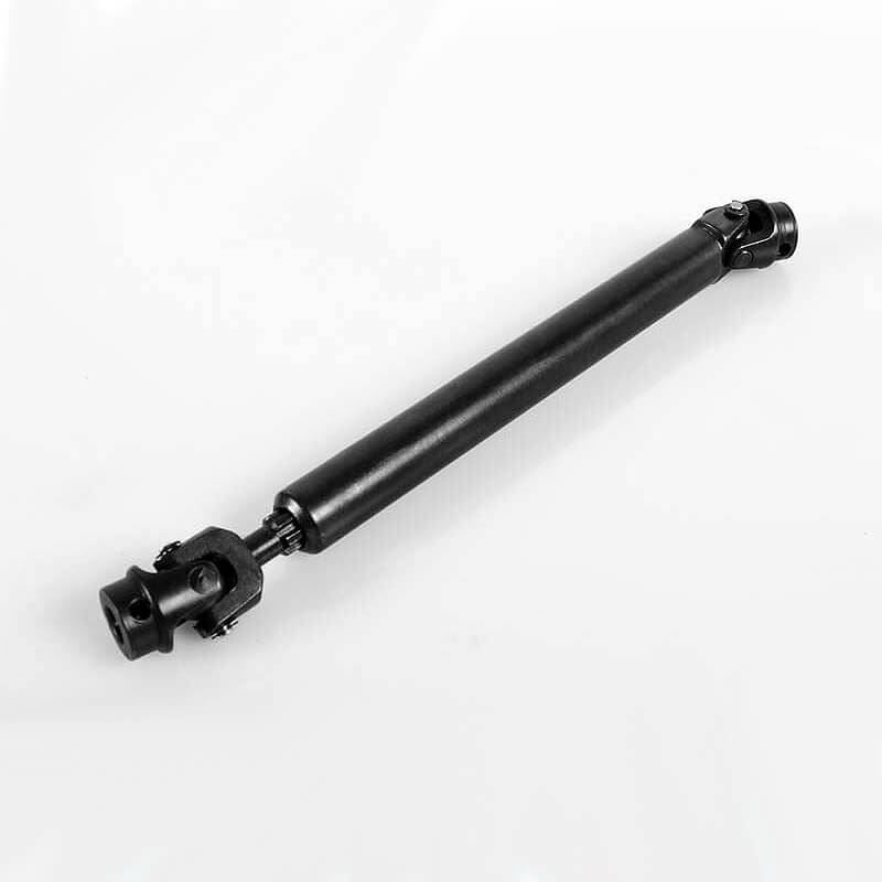 RC4WD MEGA TRUCK UNIVERSAL SHAFT  VER 2  (125MM - 165MM / 4.92  - 6.49 )