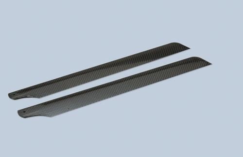 EF Main Blades (Carbon Fibre)- V1 & V2