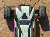 Arrma Vorteks 2Wd (With Battery/Charger) Purple