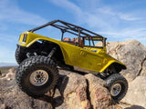 Axial 1/10 Scx10 Iii 4Wd Rock Crawler Builder'S Kit