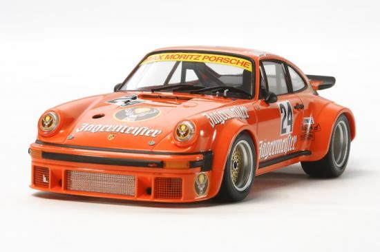 Tamiya 1/24 Porsche 934 Jaeger