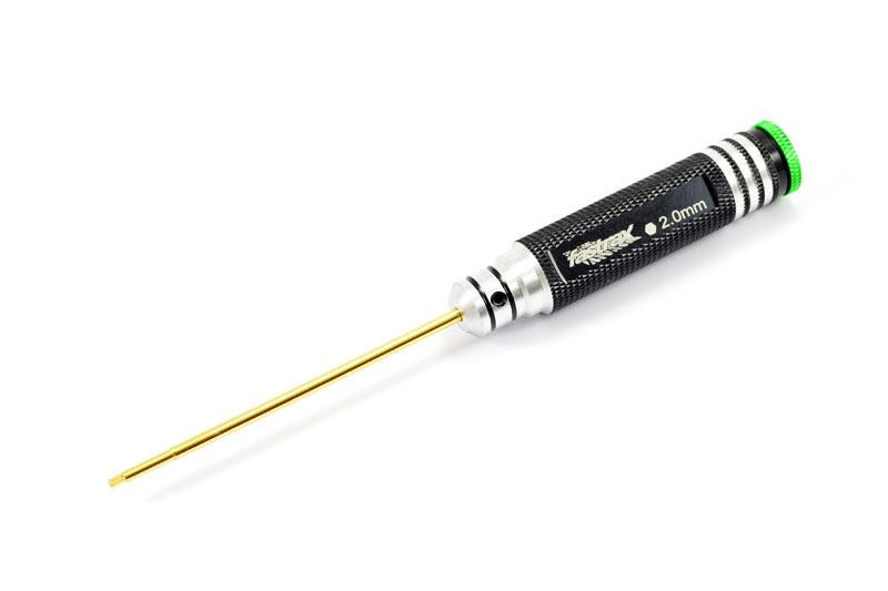 FASTRAX TEAM TOOL HEX WRENCH - 2.0MM 5/64