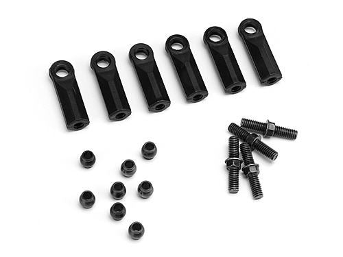 HPI Adjustable Upper Arm Set