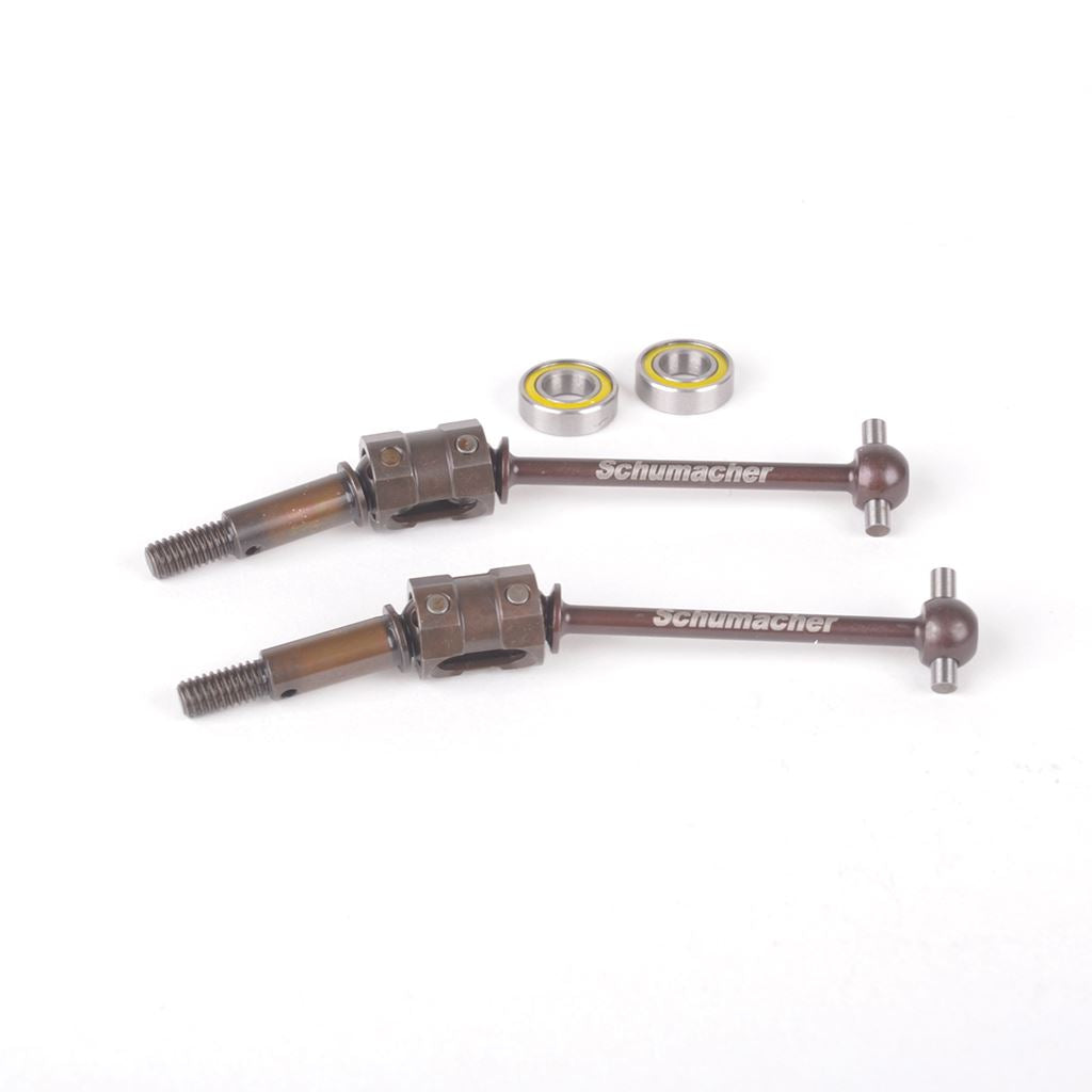 Schumacher DOUBLE JOINT DRIVESHAFTS-V2-(PR)