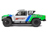 Corally Shiroi Xp6 Roller Short Course Truck Rtr - Green