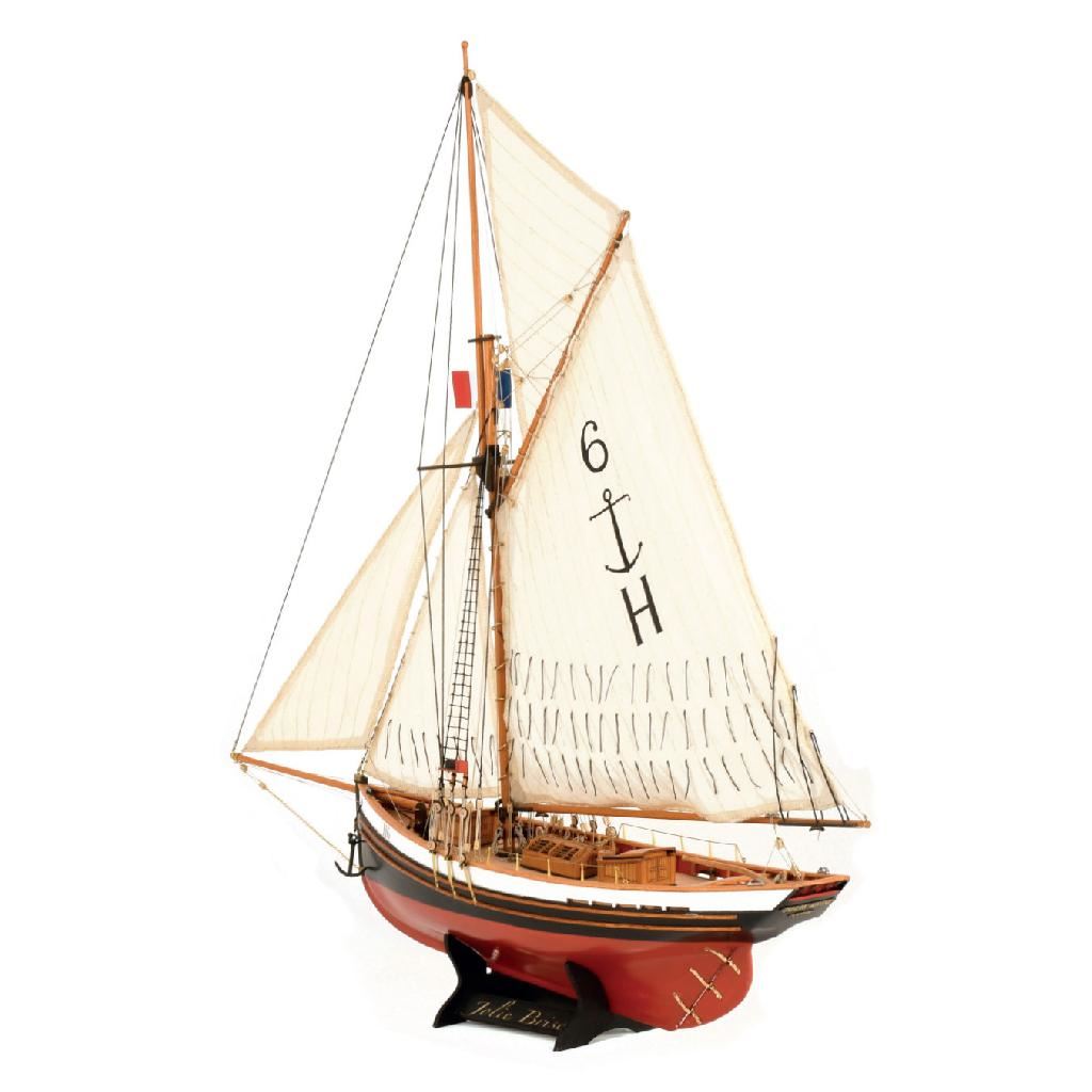 Artesania 1/50 Jolie Brise Cotre Pilote Du Havre Racing Cutter Southampton