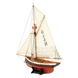 Artesania 1/50 Jolie Brise Cotre Pilote Du Havre Racing Cutter Southampton